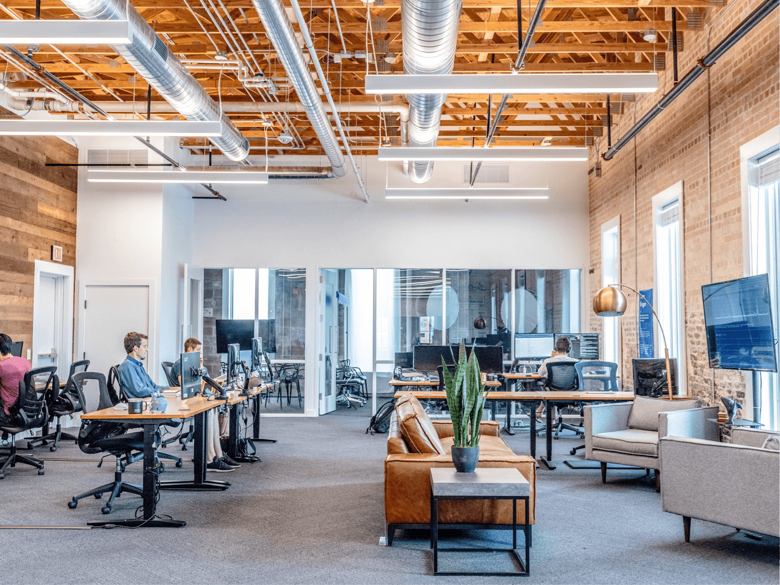 Minimal product environment